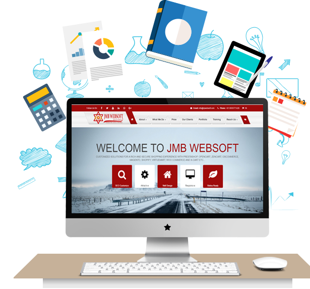 Website Designing company in Delhi