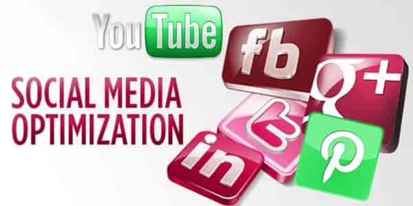 Social Media Optimization, Social media Marketing