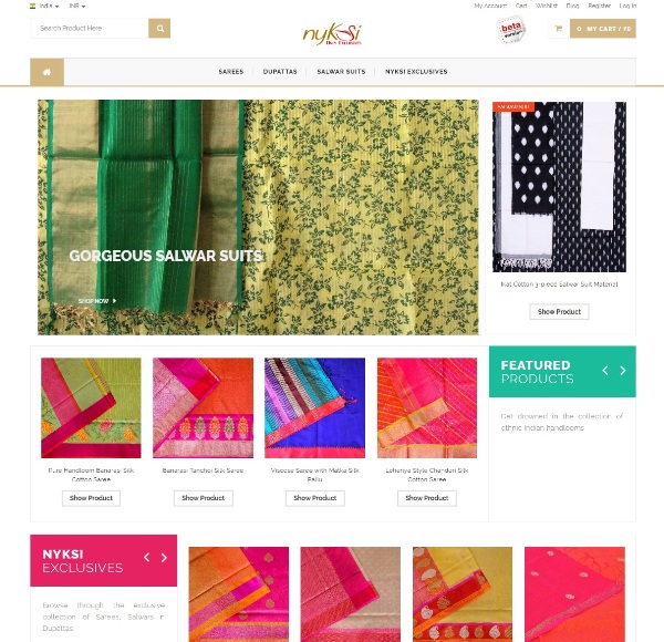 Best Ecommerce Portal Developer