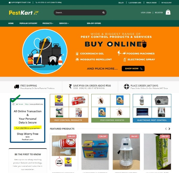 Ecommerce Website Development Company